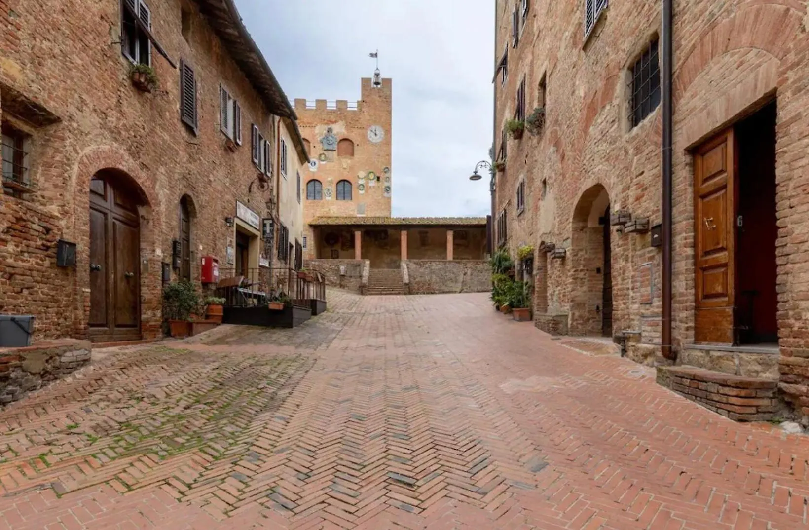 Dimora Storica Con Vista Mozzafiato E Giardino Privato Villa Certaldo Holiday home