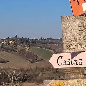  Appartamento Casina Rosa
